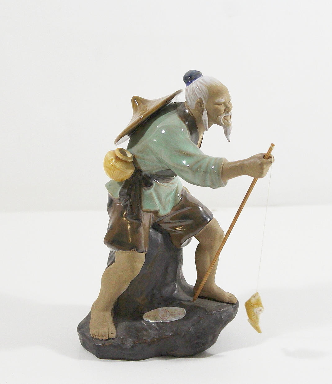 FIGURIN, Japans fiskare.