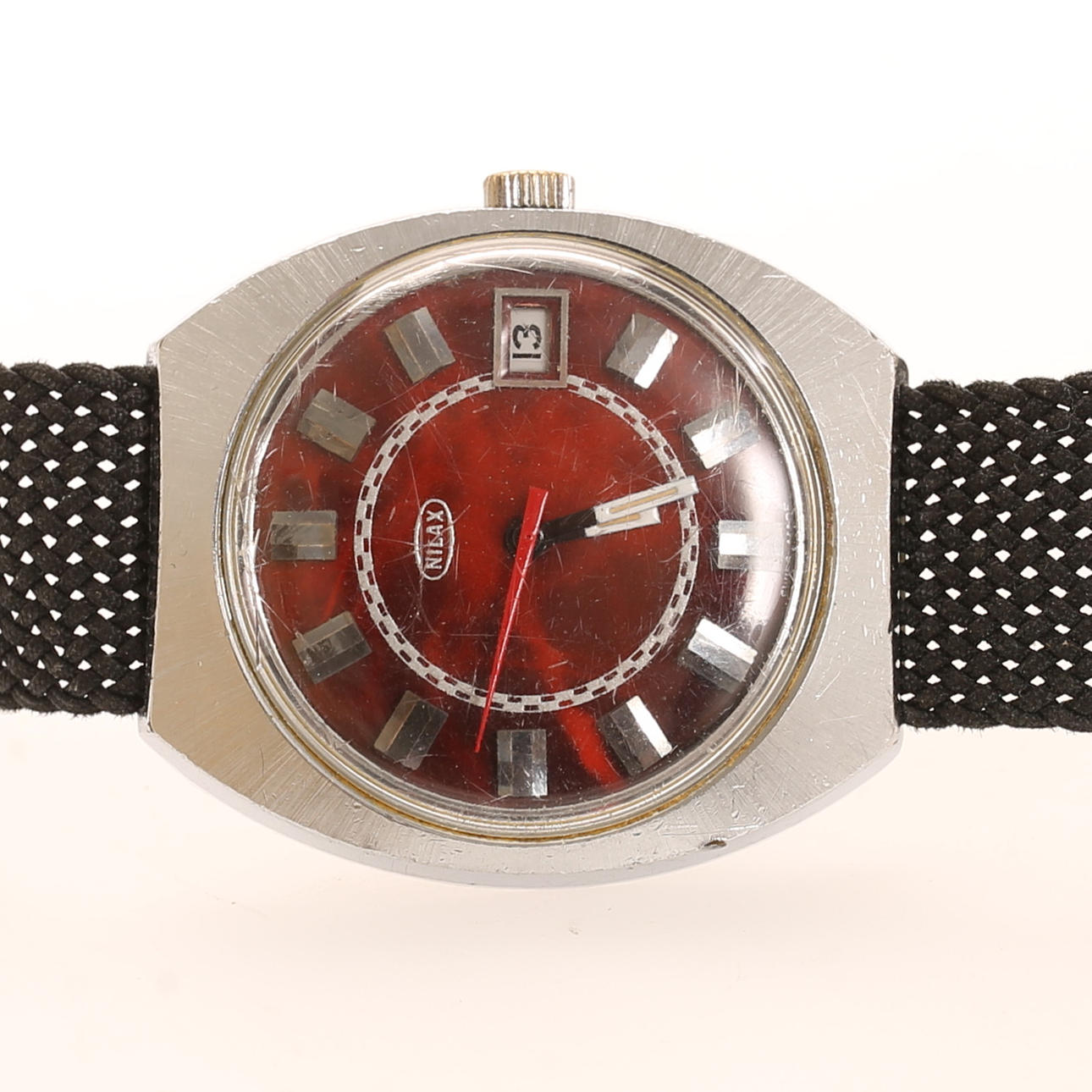 ARMBÅNDSUR TIL MÆND, Nilax.