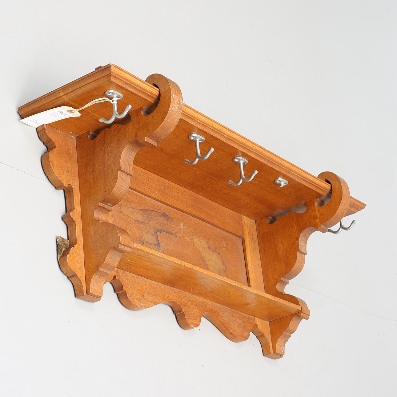 HATTHYLLA, ek, nyrenässans, tidigt 1900-tal.