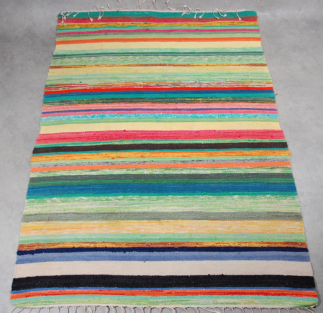 TRASMATTA, 257 x 157 cm.