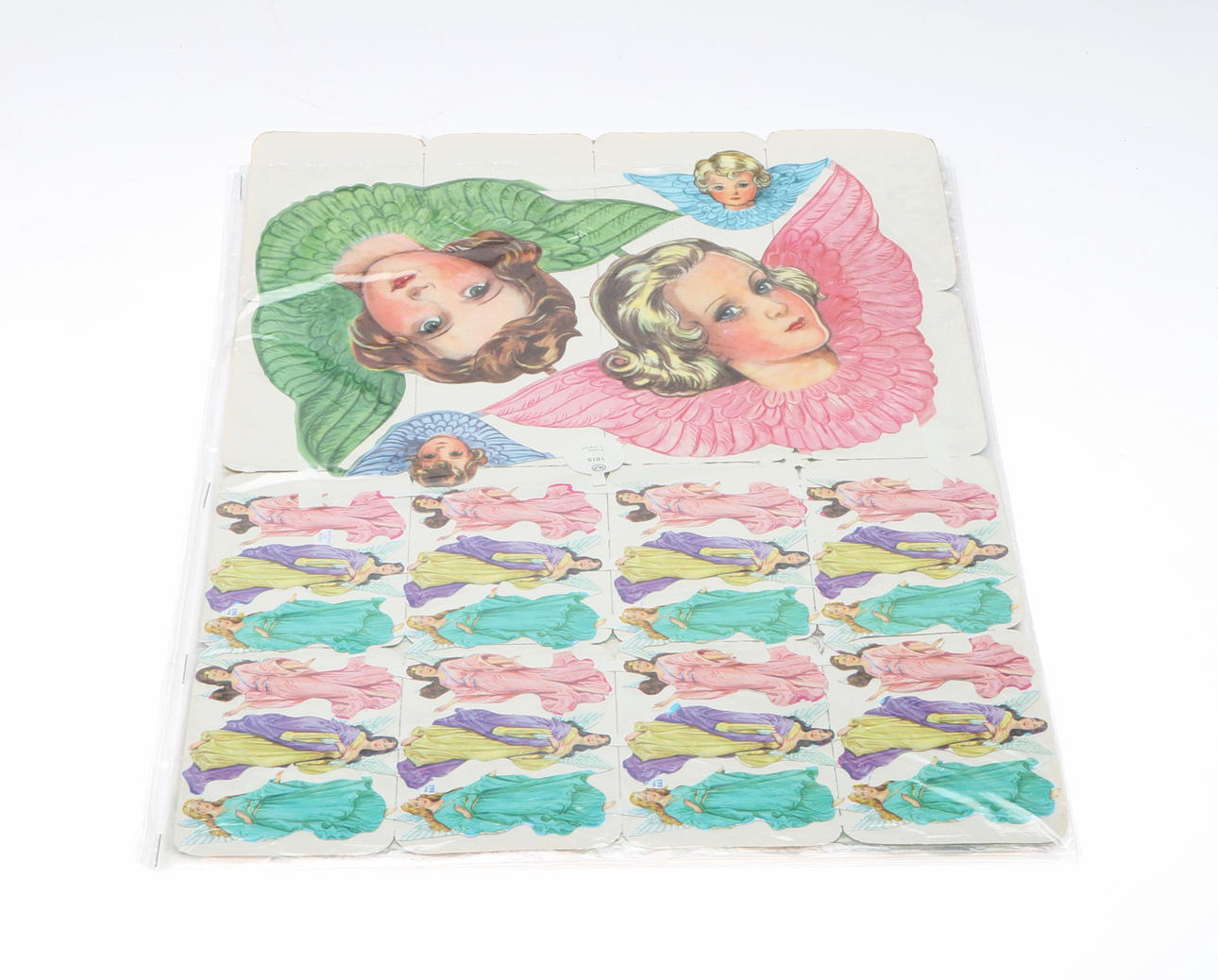 BOKMÄRKEN, 14 ark, tidigt 1900-tal till 1900-talets andra hälft.