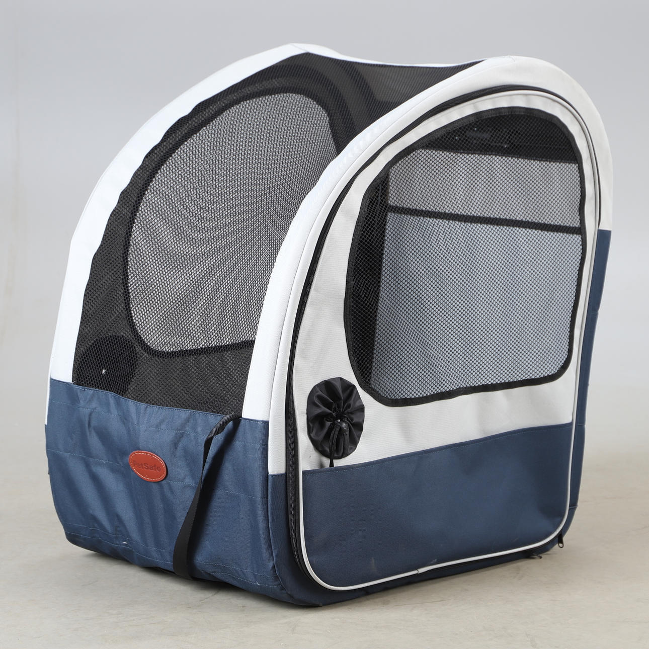 HUNDBUR, tyg och metall, Petsafe, 2000-tal.