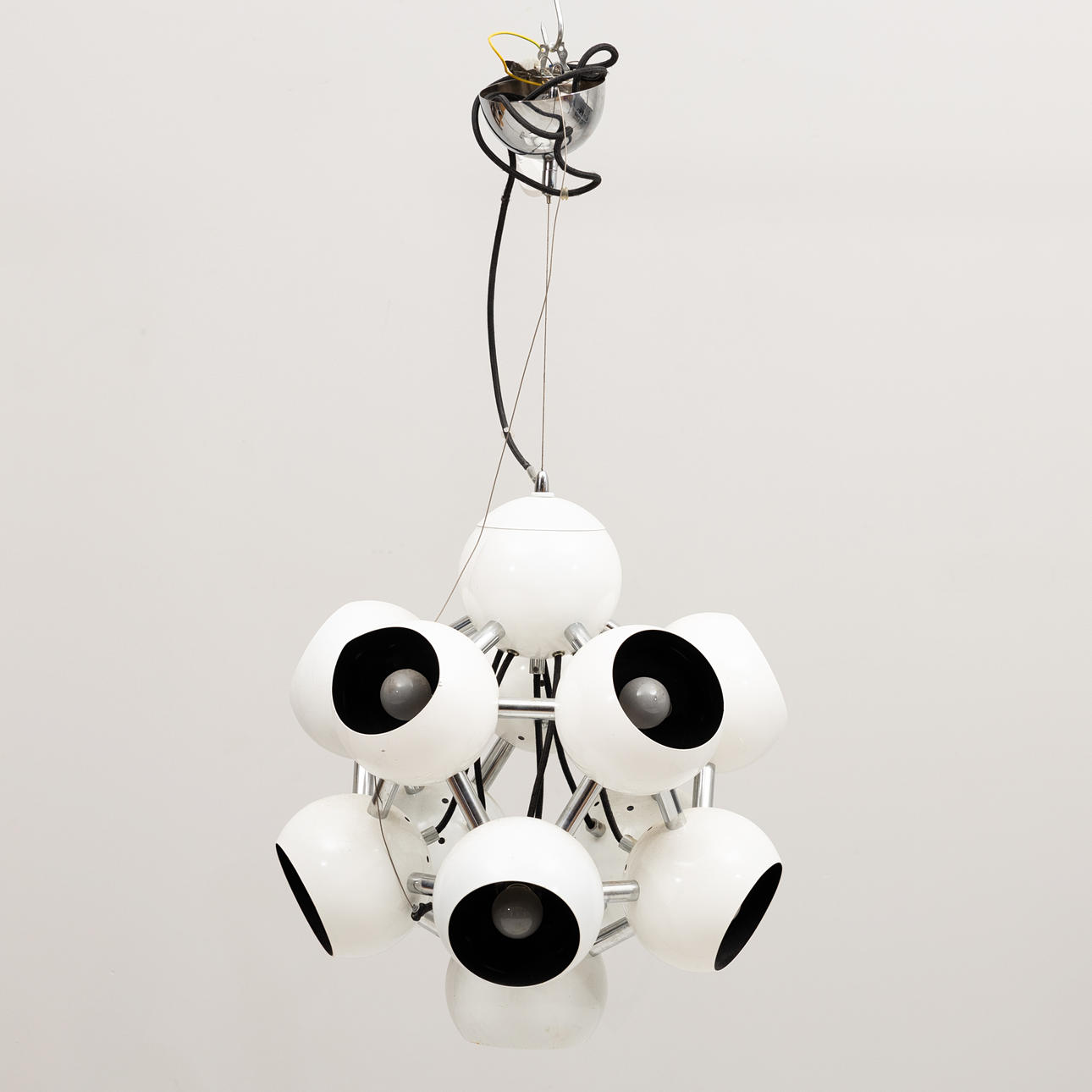 A ceiling lamp by Spazio, Rydens, 2000's.