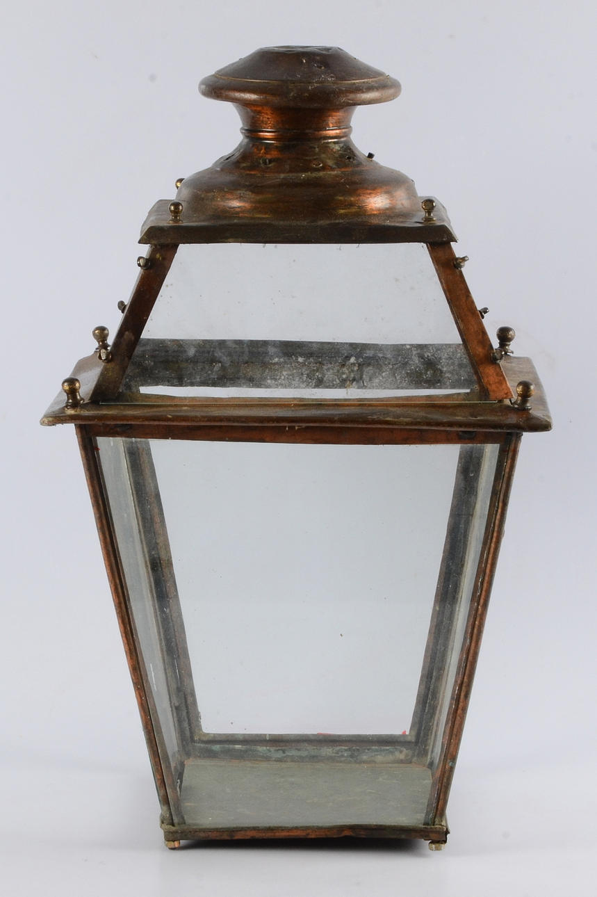 KOPPARLYKTA, 1800-tal.