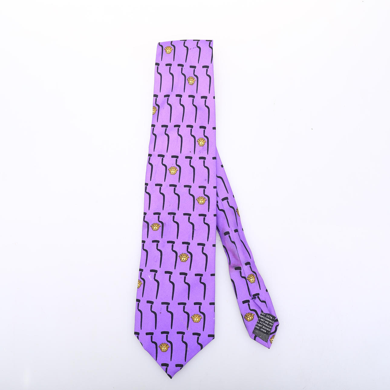 TIE, Gianni Versace, Italy, 1990s.