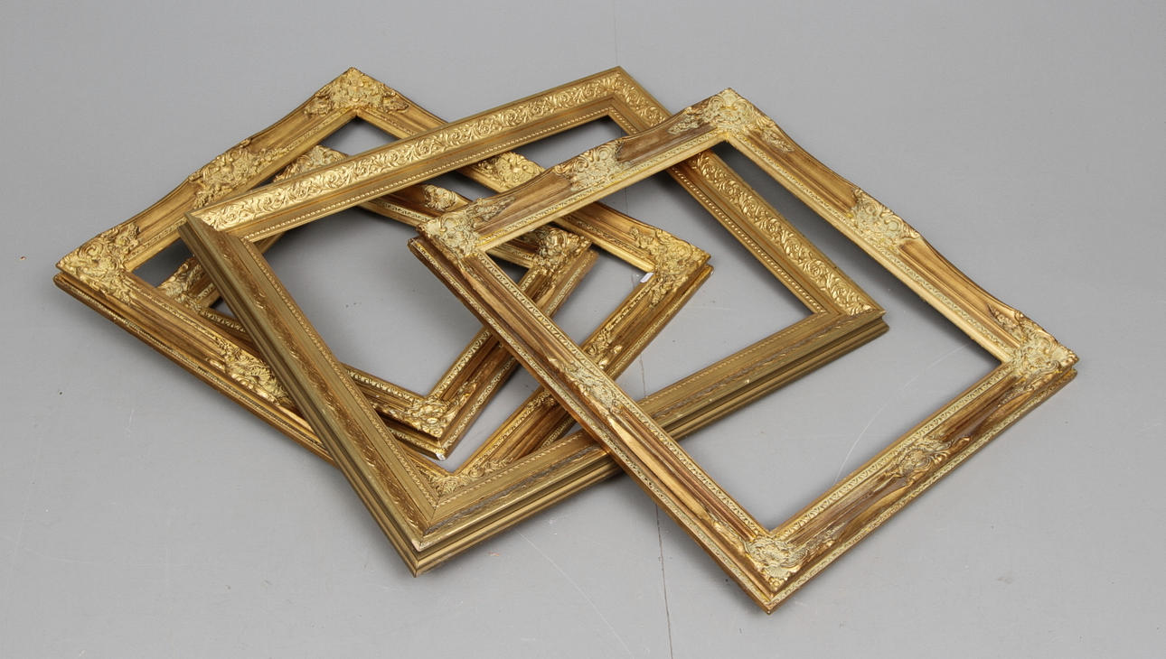 RAMAR, 4 st, 1900-tal.