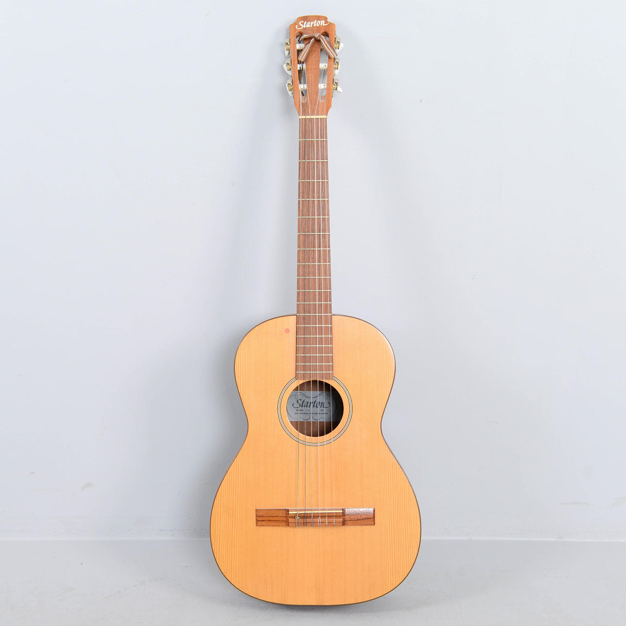 GUITAR Starton, Bjärton.