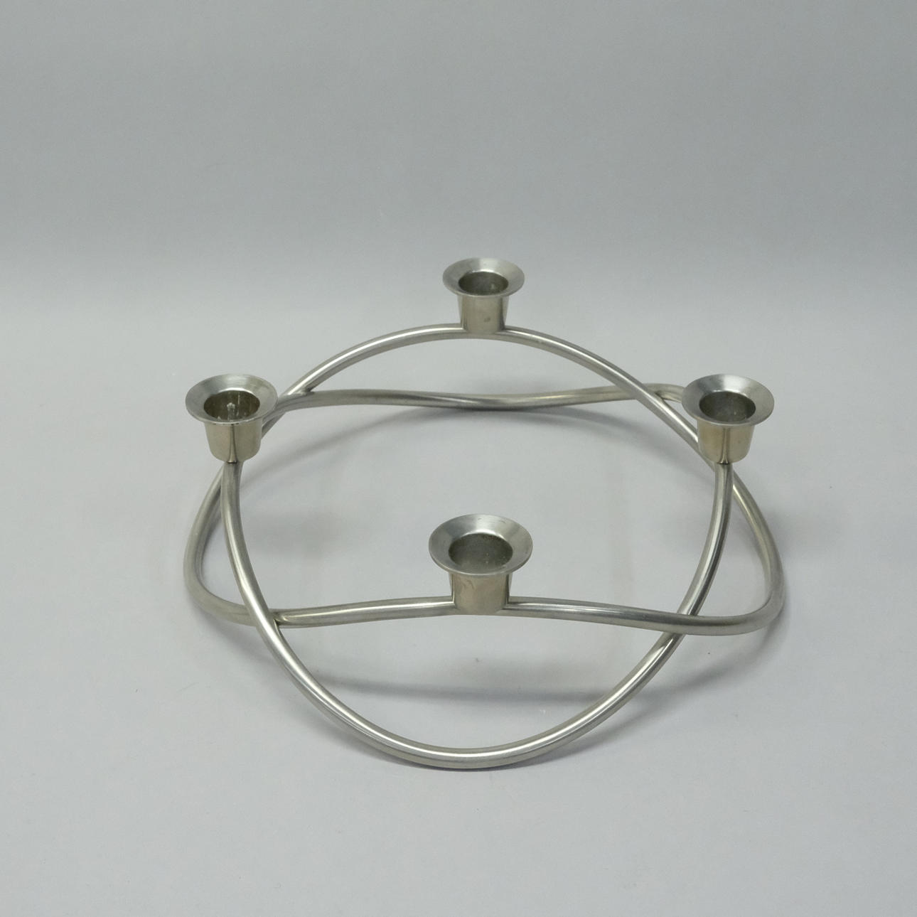 GEORGE JENSEN, CANDELABRA, “SEASON”.