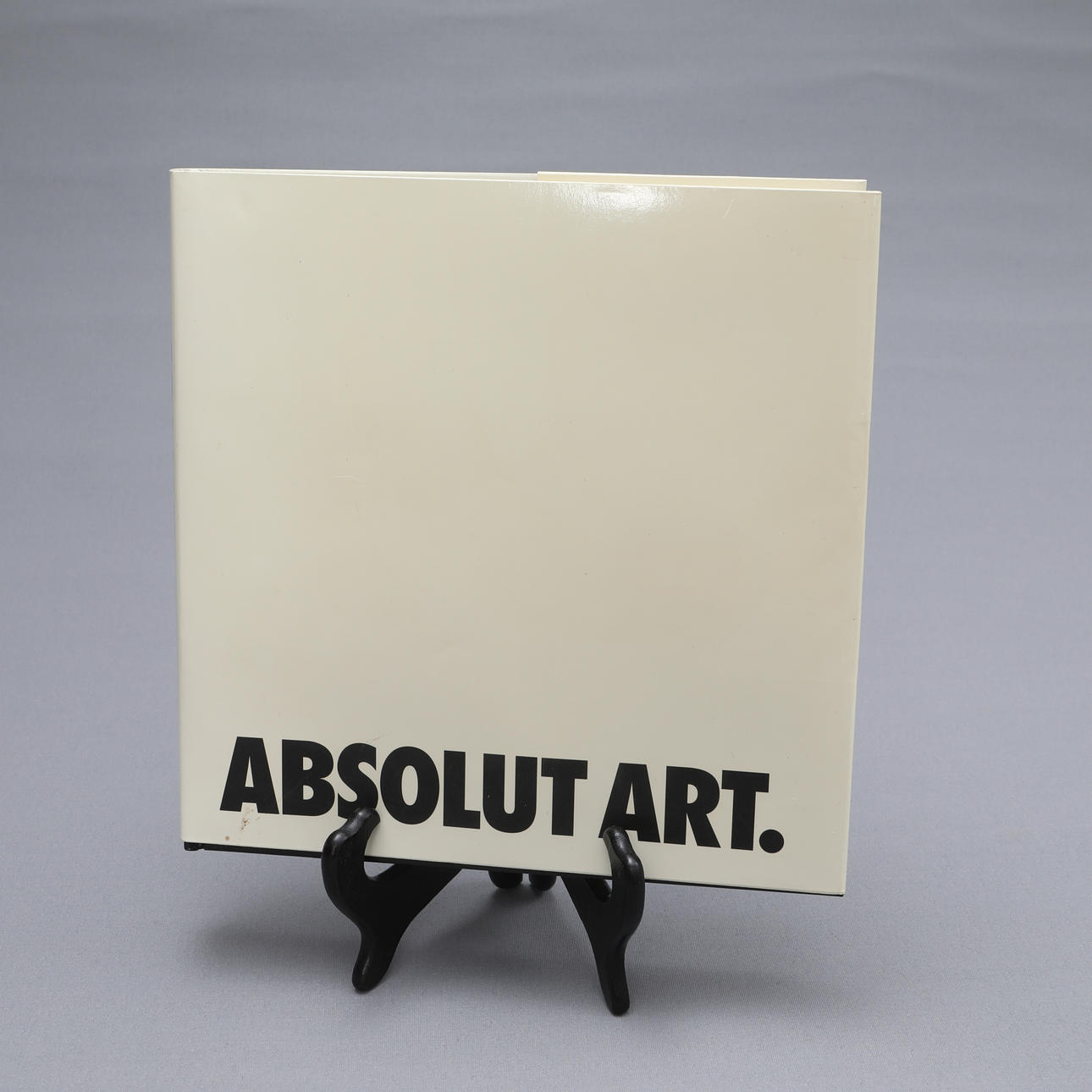 BUCH, „Absolut Art“, Absolut Vodka.
