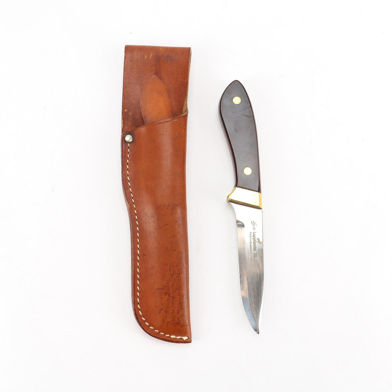 SLIDING KNIFE Frosts Lapplander 115.