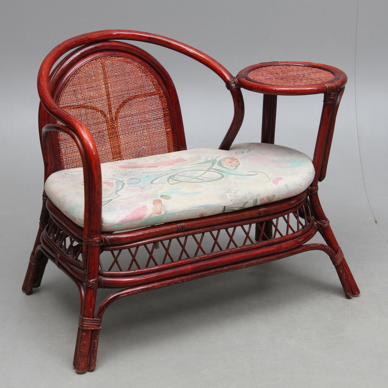 HALLMÖBEL, rotting, 1900-talets senare del.