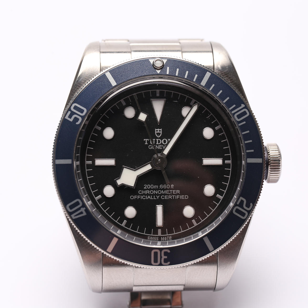 TUDOR, Heritage Black Bay Blau, 79230B, 41mm, Automatic, Full set.