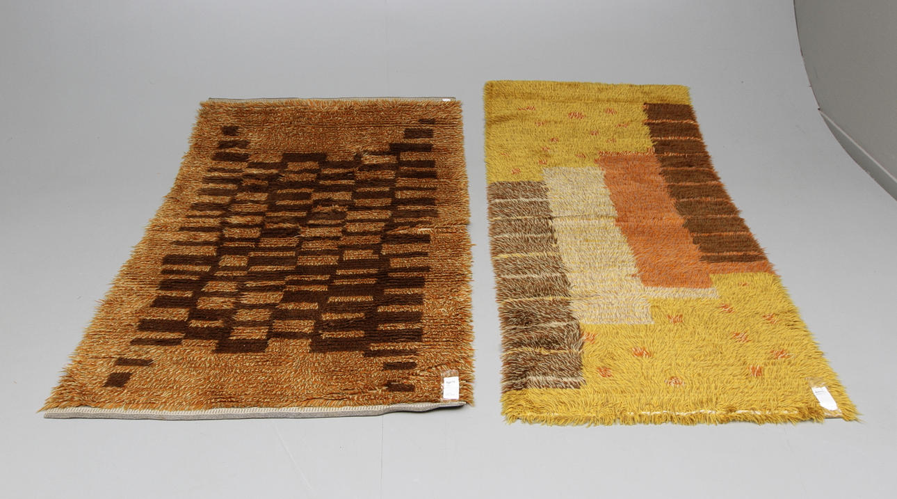 RYAMATTOR, 2 st, 1940/50-tal.