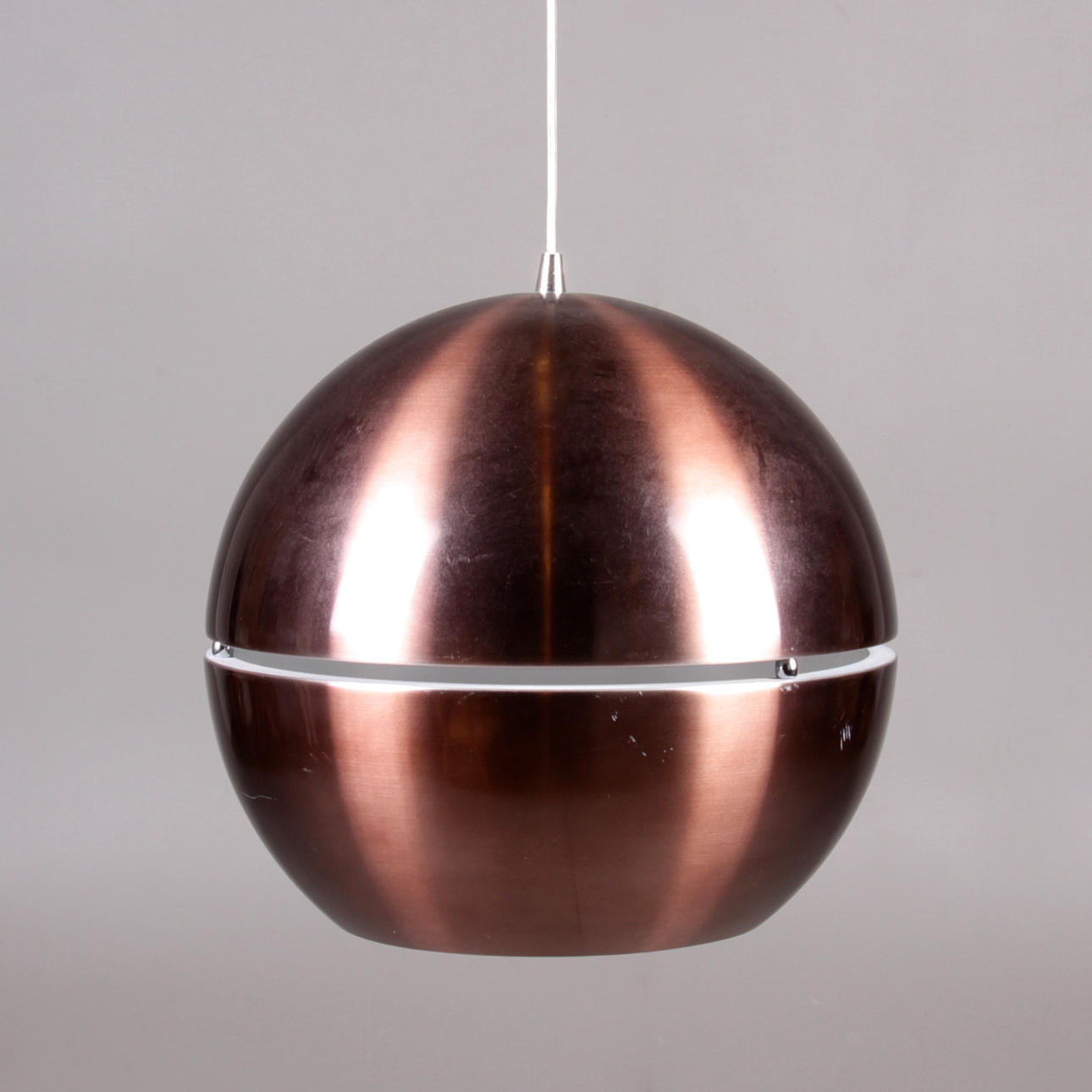 TAKARMATUR, kopparfärgad plåt, Era, Bolagret, 1900-talets andra hälft.