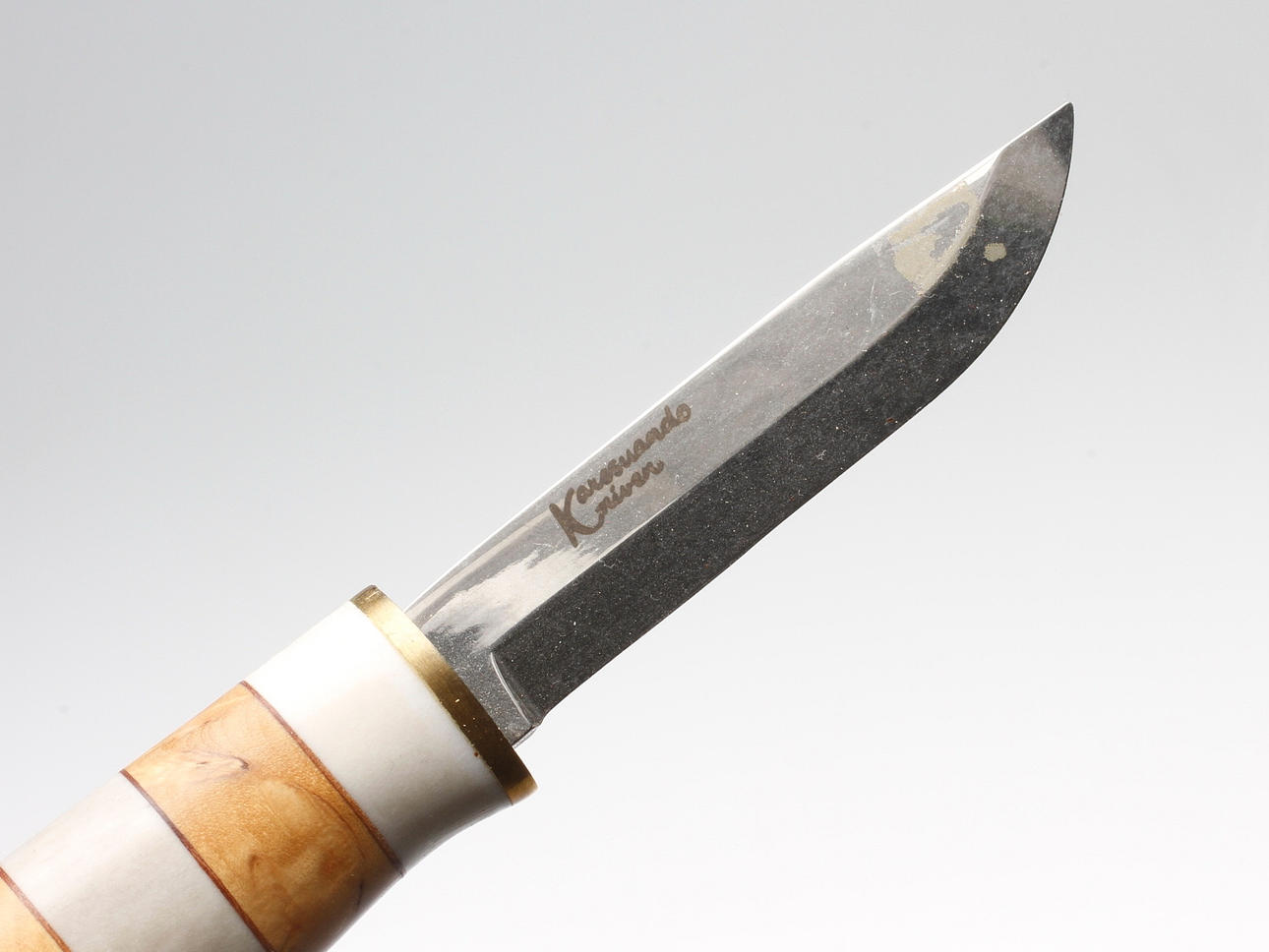 KNIV, Karesuando kniven, Sverige.