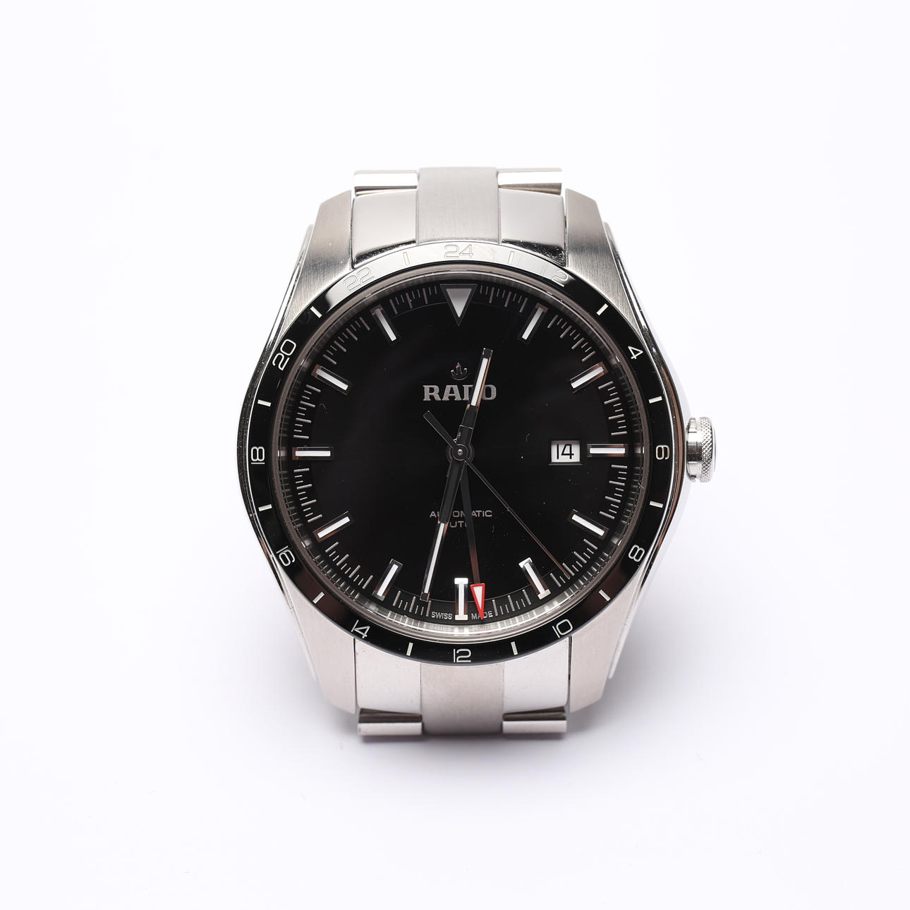 RADO, Hyperchrome, automatic, approx 43mm, steel.