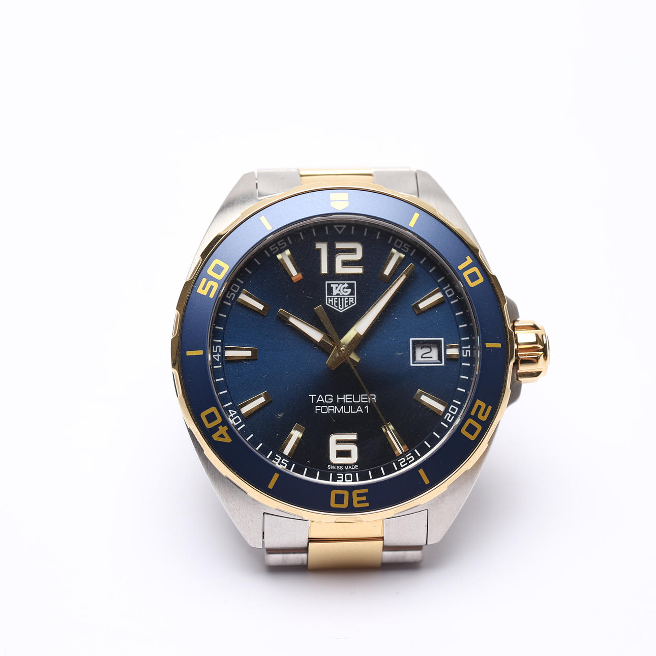 TAG HEUER, Formula 1, quartz, approx 40mm.