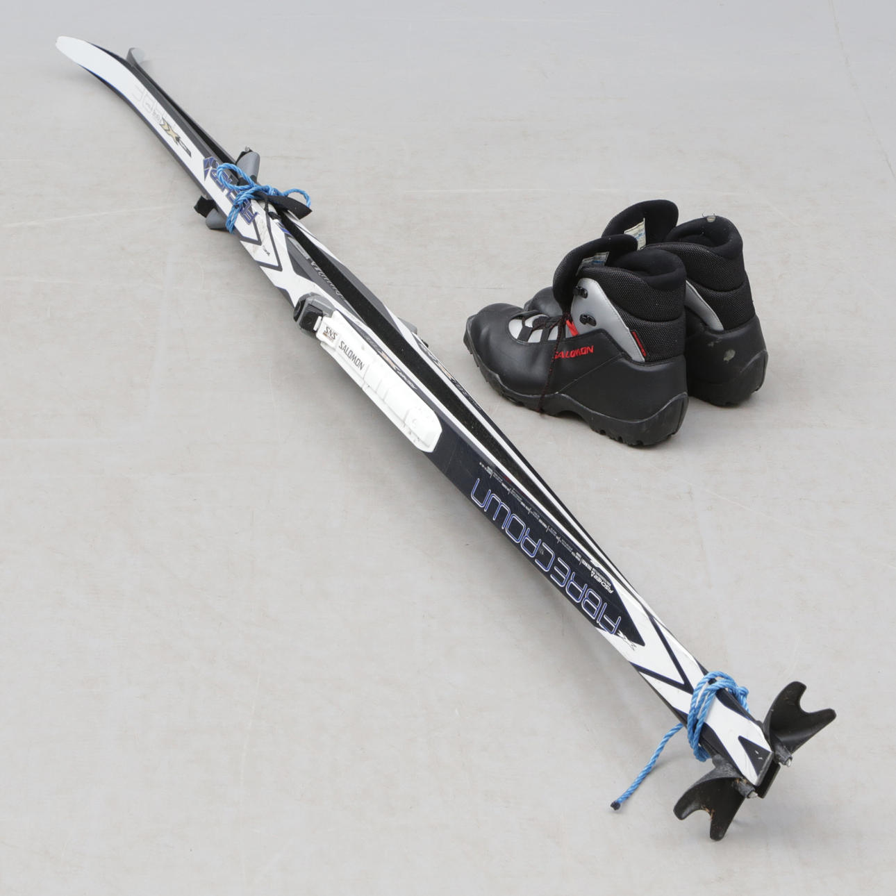 SKIDOR, Salomon, STAVAR, PJÄXOR.