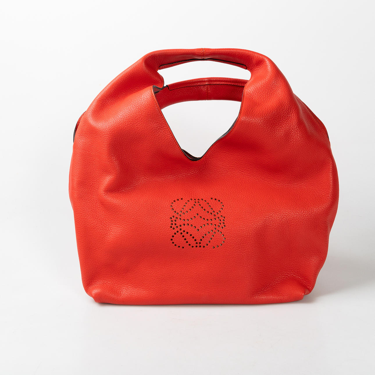 LOEWE, Bag, “Small Dunas Bag”, 2013.