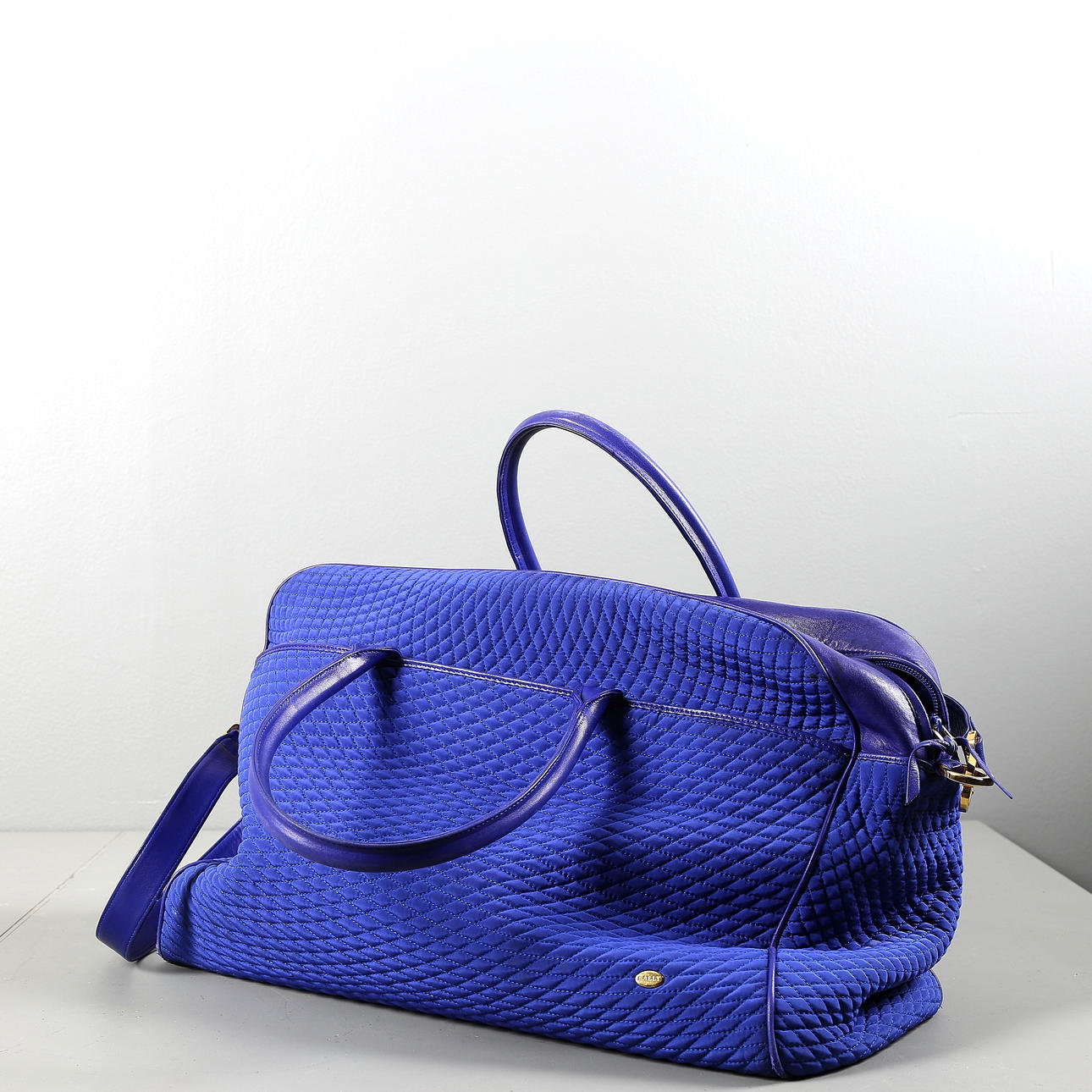 VÄSKA, weekend-bag, Bally Suisse.