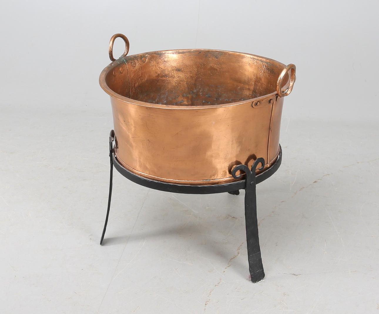 KOPPARKÄRL, 18/1900-tal.