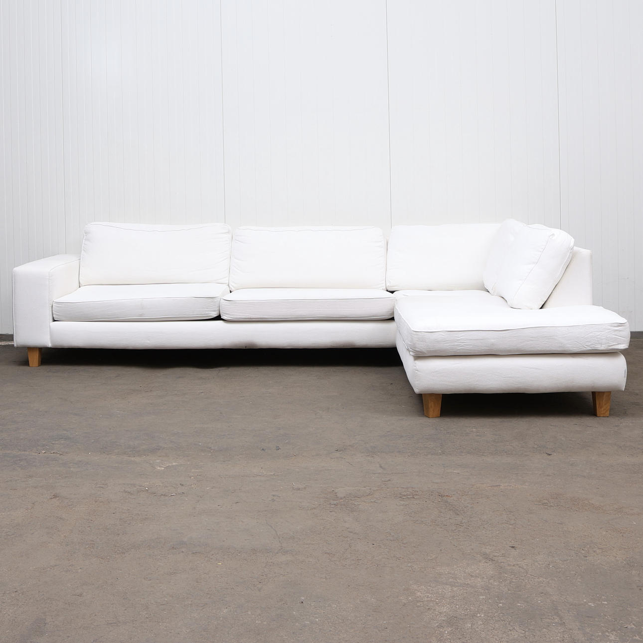 HÖRNSOFFA, "Coffee", med divan, Mio, samtida.