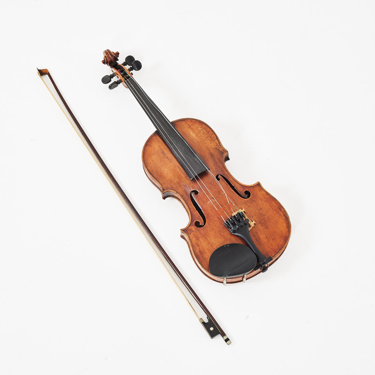VIOLIN, Joseph Klotz, 1795. Collectables - Musical instruments