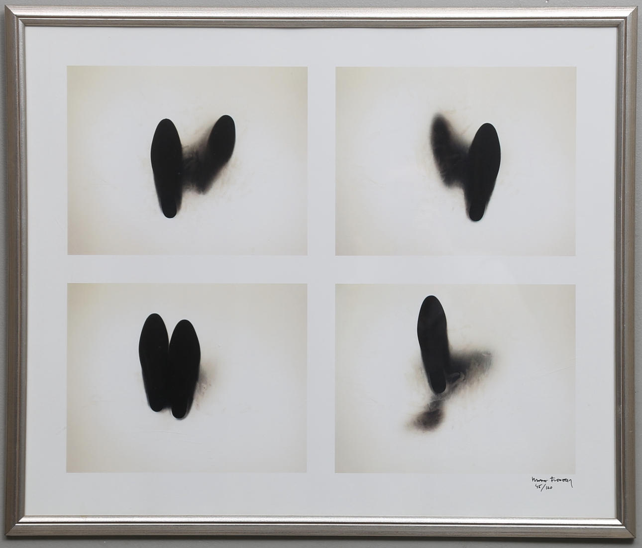 MARIA FRIBERG(1966-). "Endless Limit", signerad och numrerad 45/120.