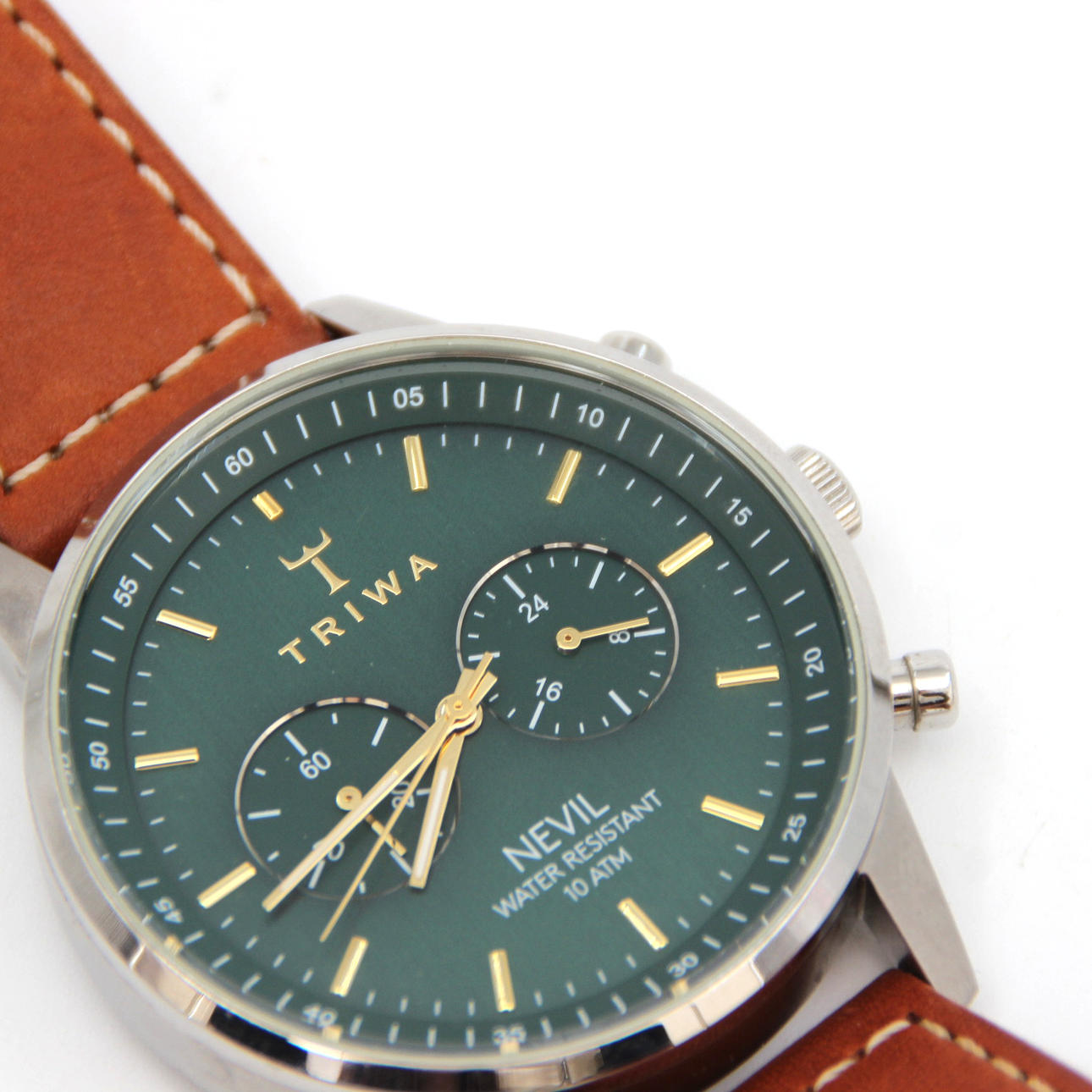 TRIWA NEVIL CHRONOGRAPH, HERRENARMBANDUHR.