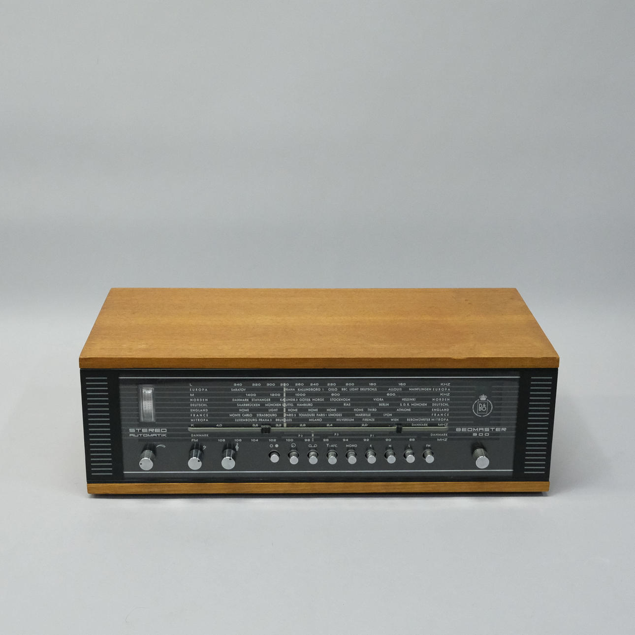 BANG&OLUFSEN RADIO, BEOMASTER 900.