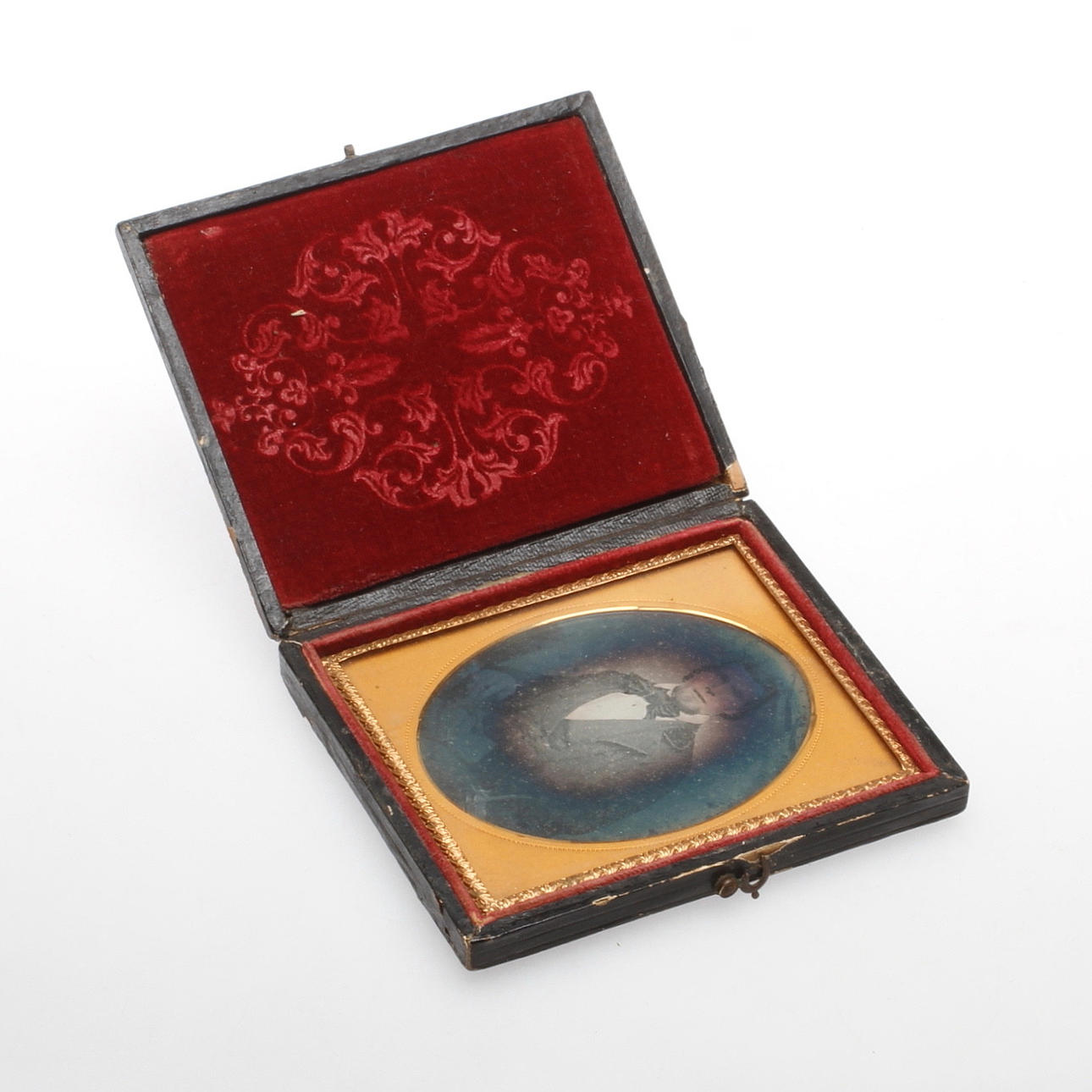 DAGUERREOTYPI, 1800-talets mitt.