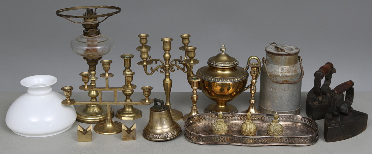 PARTI, 18 delar, 18/1900-tal.