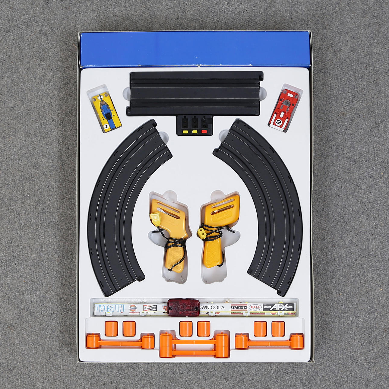 BILBANA, AURORA AFX GX 2000.