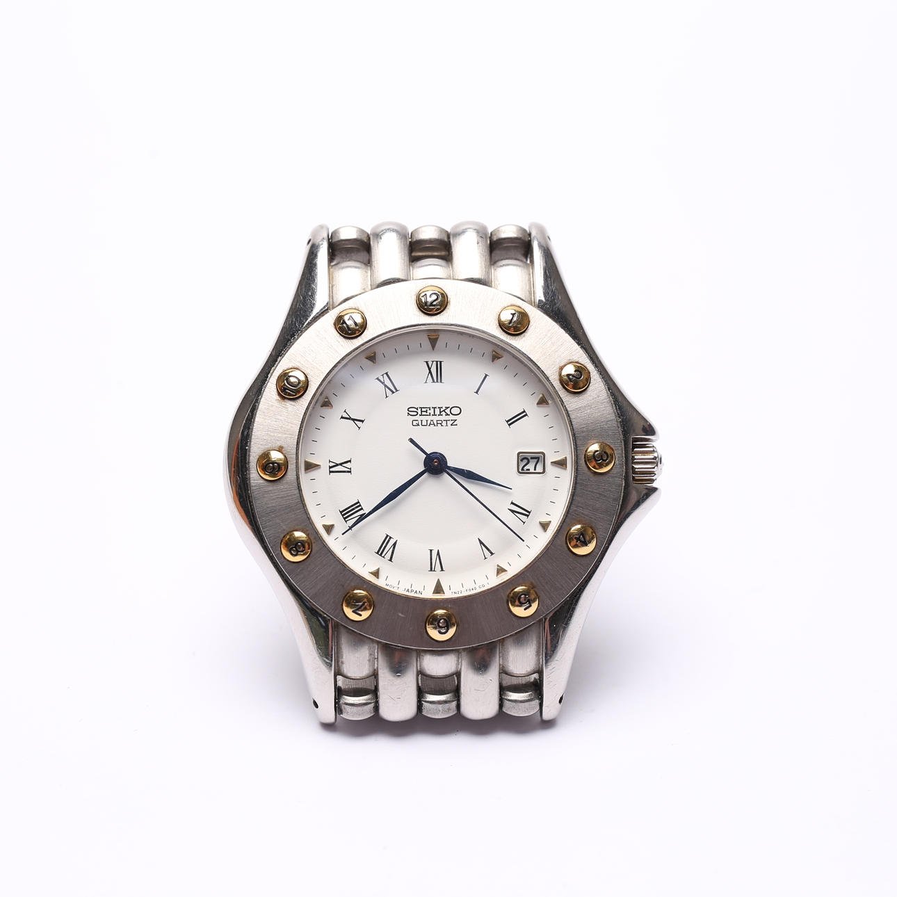 WRISTWATCH, Seiko, Quartz, 37mm.