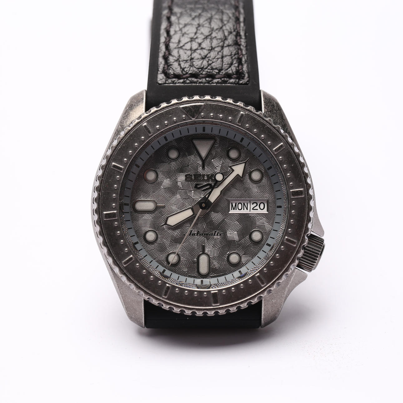 WRISTWATCH, 4R36-09A0, approx. 38mm, automatic, Seiko.