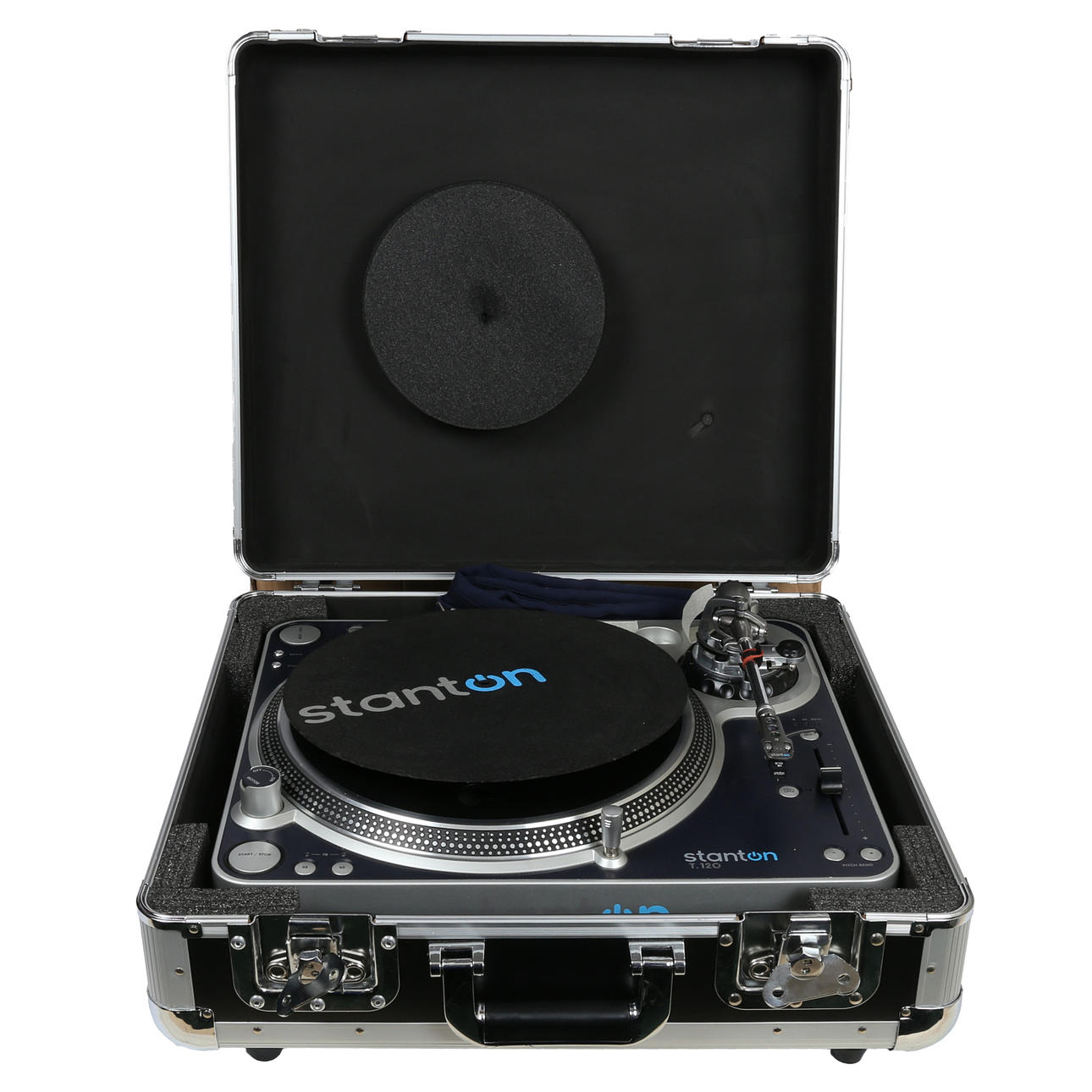 STANTON T 120 TURNTABLE.