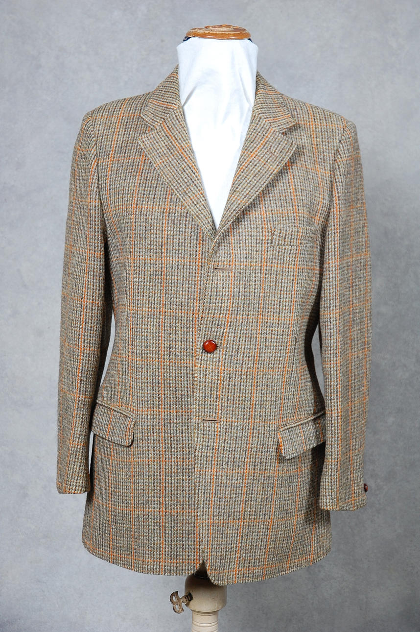 HARRIS TWEED, blaser.