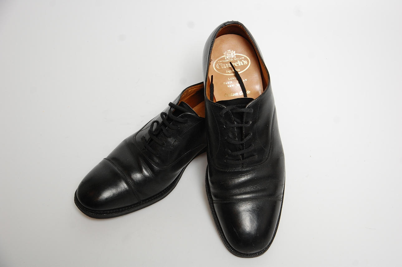 HERRSKOR, Church´s, London.