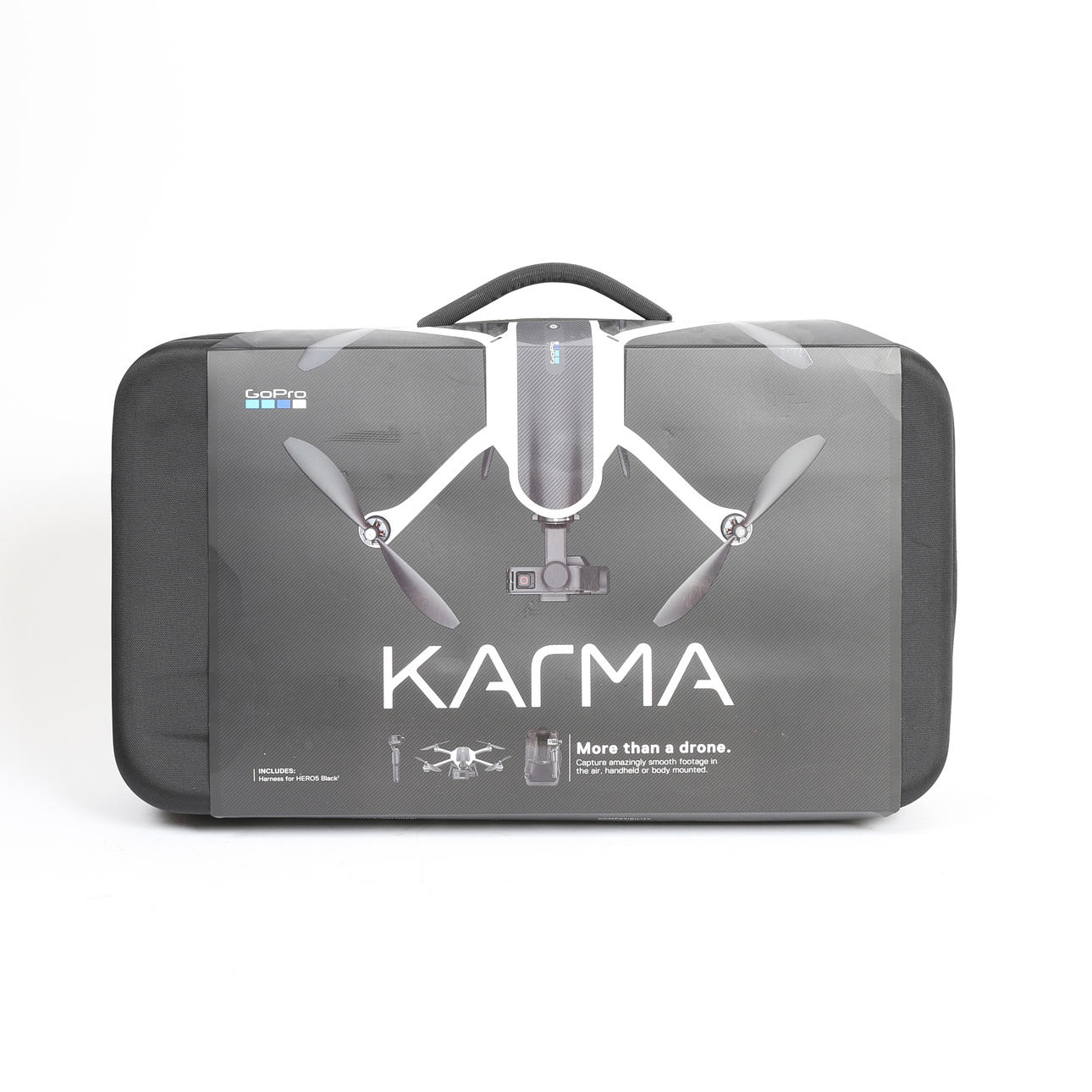 GOPRO KARMA DRÖNARE.