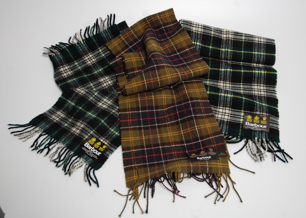 HALSDUKAR, 3 st Barbour.