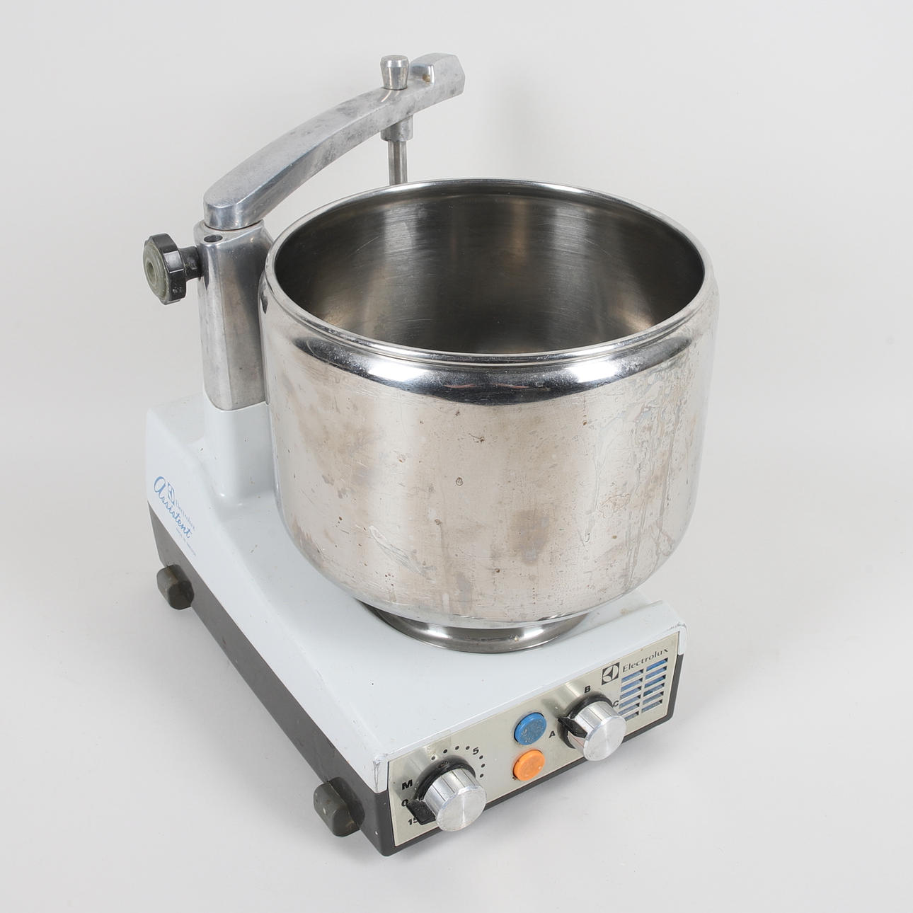 HUSHÅLLSASSISTENT, "Assistent" modell N7, Electrolux, 1970-talet.