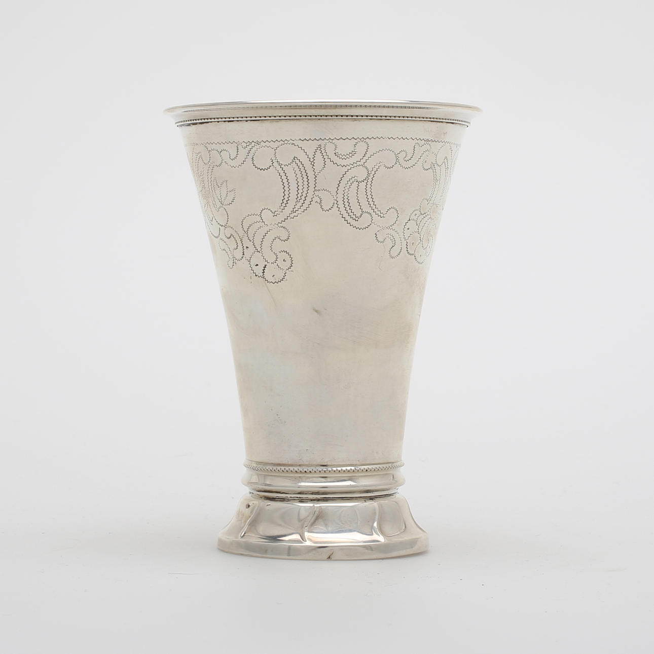 POKAL, silver, K.Andersson 1933, vikt 186 gram.