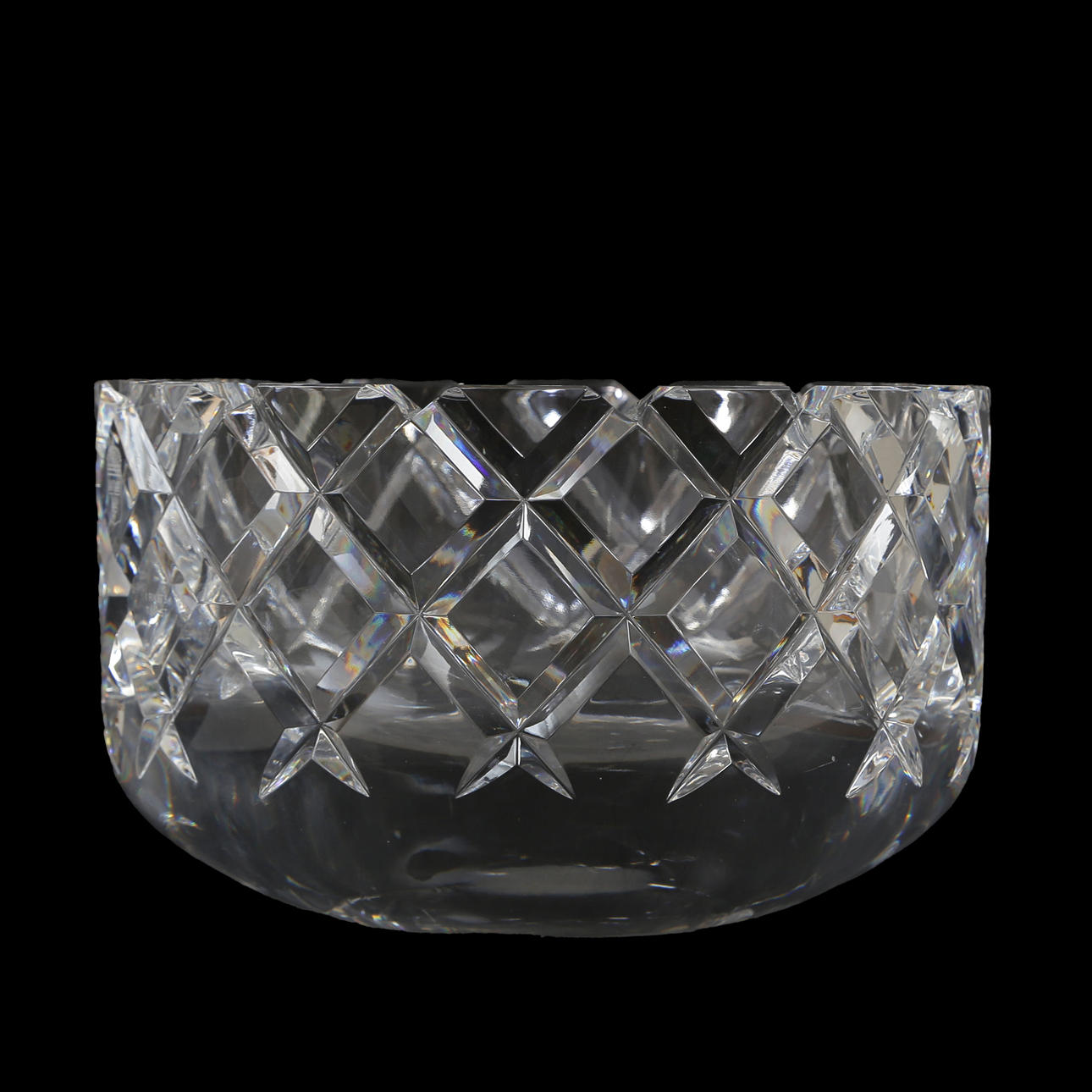 GUNNAR CYRÉN. STOR SKÅL, SOFIERO, ORREFORS.