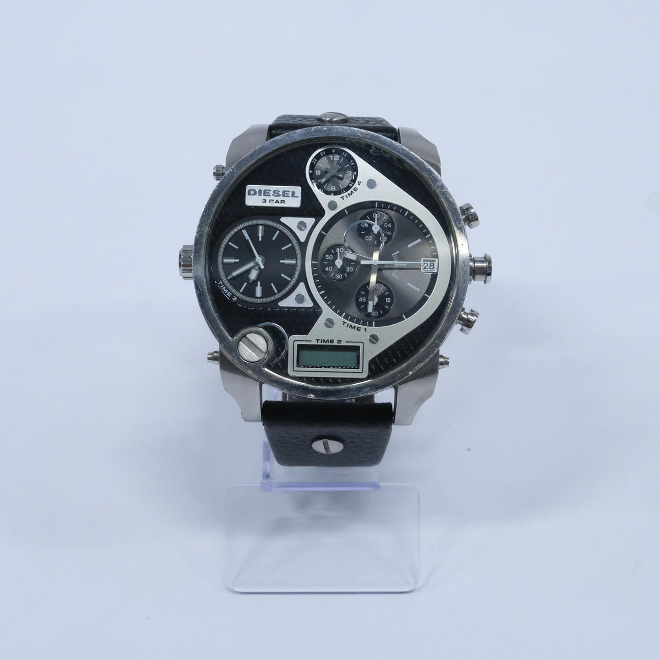 RELOJ DE PULSERA, DIESEL 3 BAR, MR DADDY.