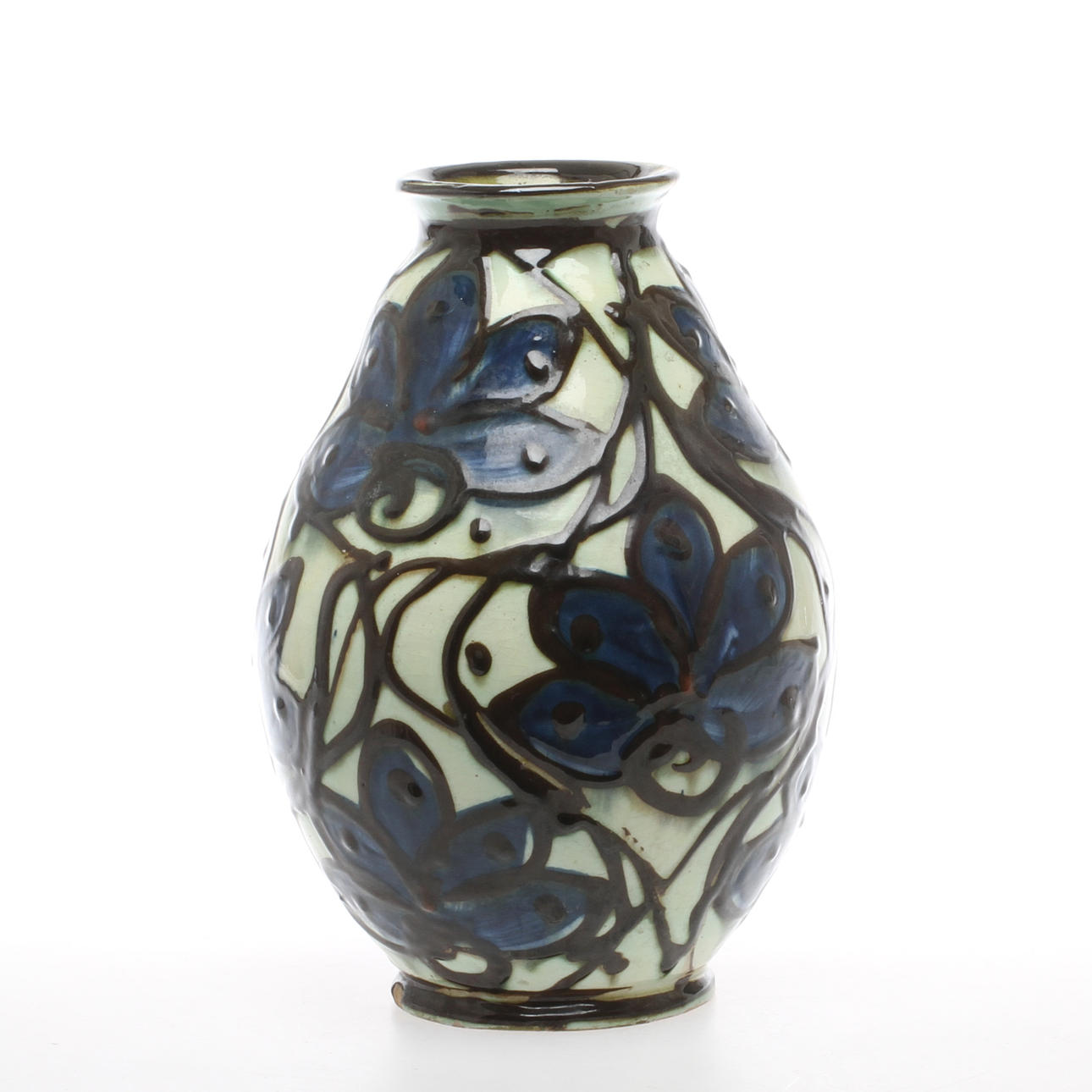 VAS, keramik, Danmark, 1900-tal.