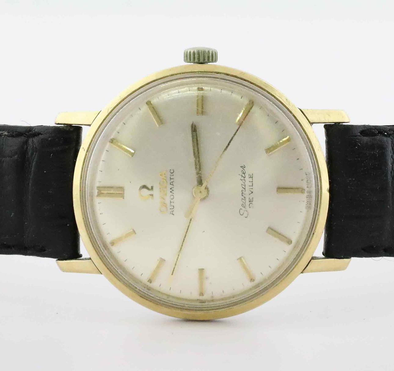 WRISTWATCH, Omega, Seamaster De Ville.