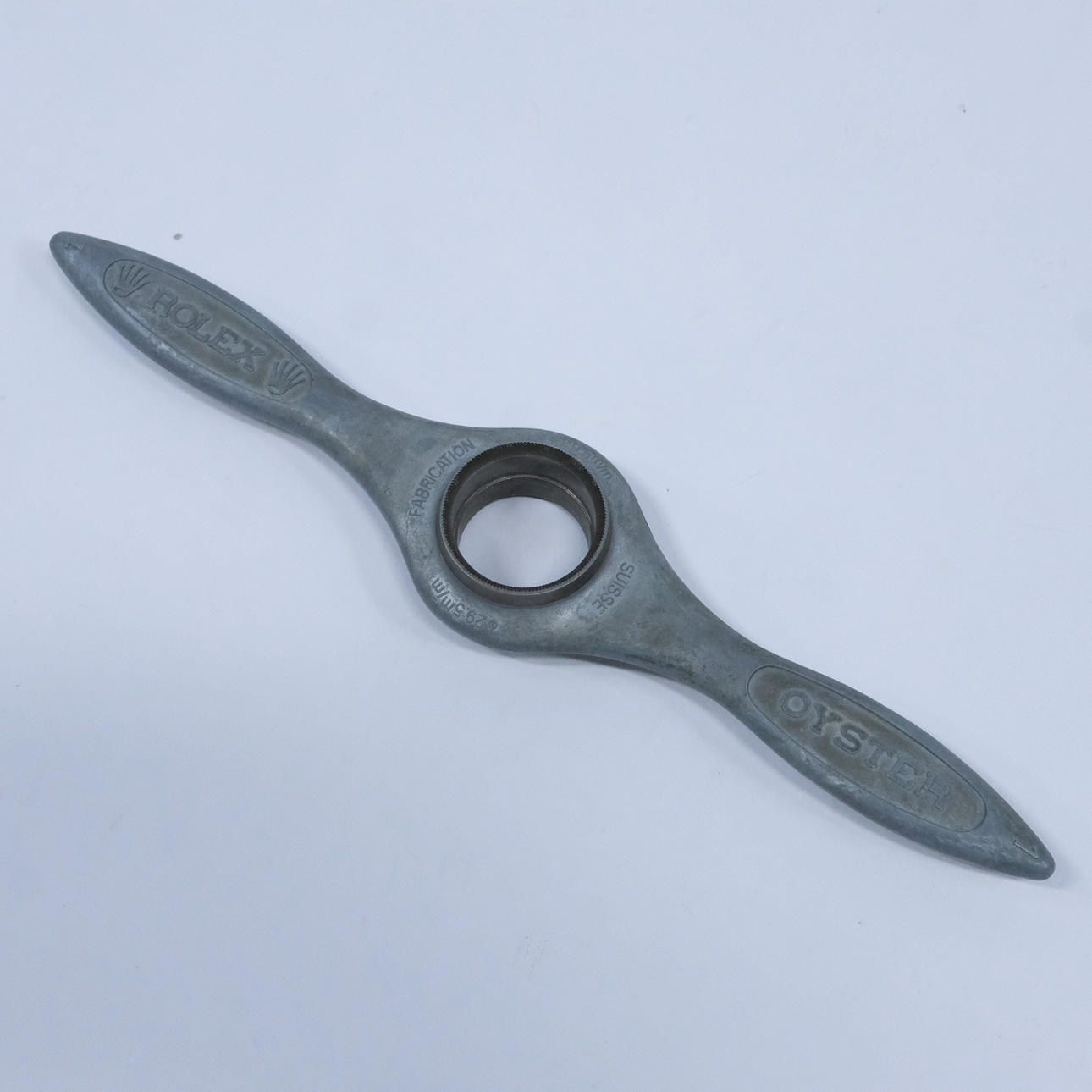 ROLEX. GEHÄUSEÖFFNER. AUSTER NEIN. 1.