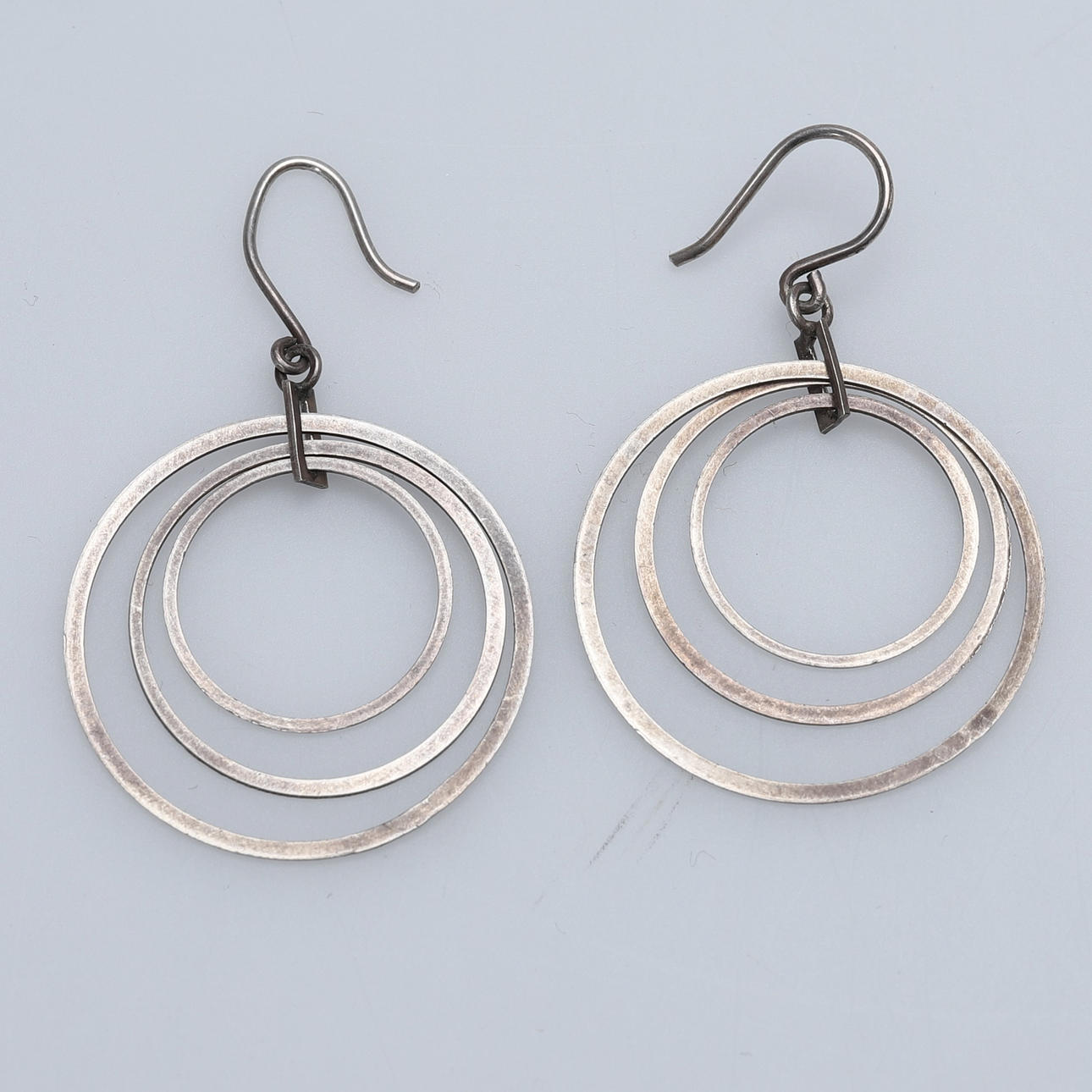 TAPIO WIRKKALA. KORVAKORUT, hopeaa, N.Westerback.