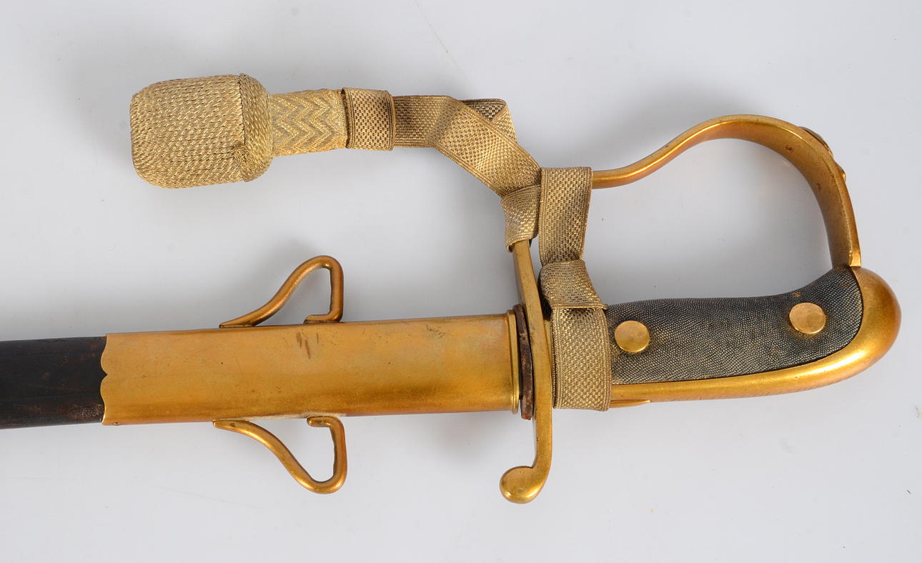 POLISSABEL, Skövde polisdistrikt, tidigt 1900-tal.