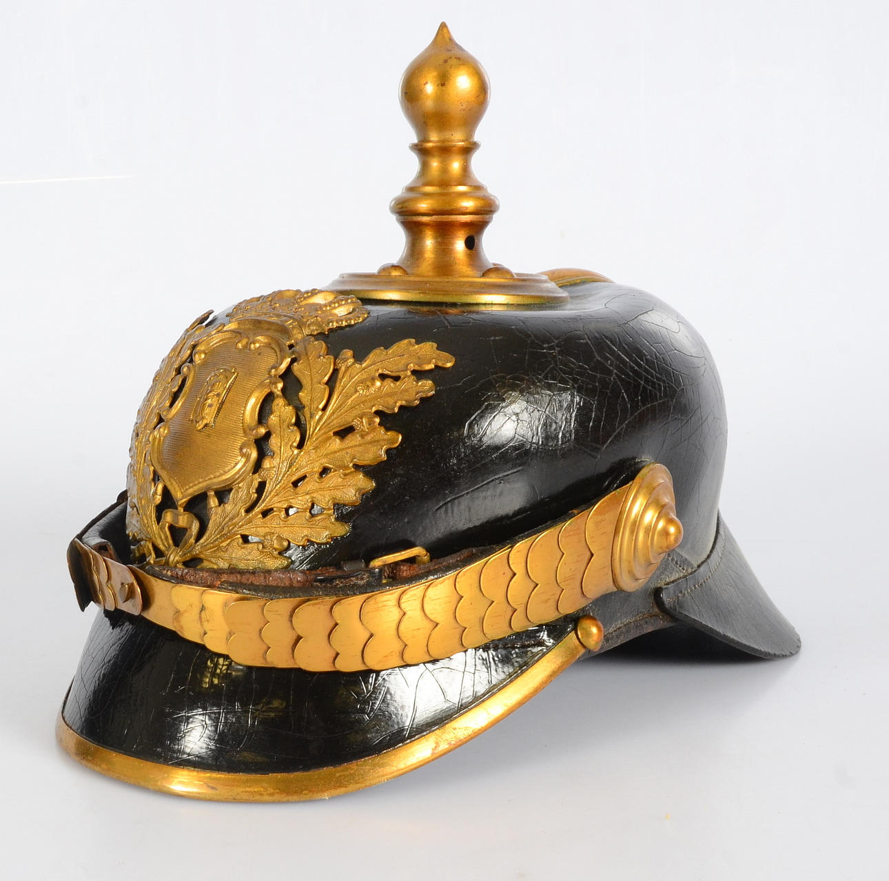 POLISKASK, Sverige, tidigt 1900-tal.